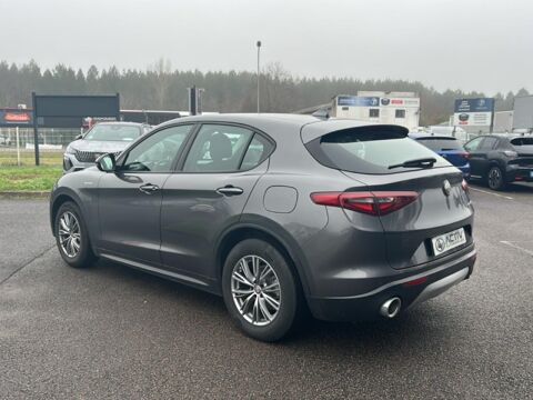 Stelvio 2.2 diesel 160 super at8 my21 2021 occasion 57525 Talange