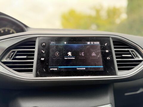 308 GT LINE 130 - CAM - CARPLAY - ETHANOL HOMOLOGUE 2018 occasion 13760 Saint-Cannat
