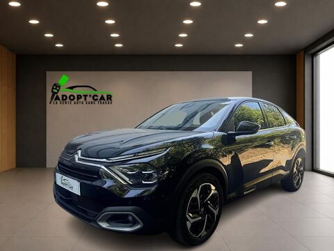 Citro&euml;n C4 1.5 BlueHDi 16V - 130 S&S - BV EAT8 2020 BERLINE Shine Pack 2022 occasion Lognes 77185