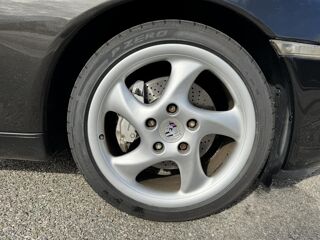 911 996 Carrera 4 3.4i IMS OK 2002 occasion 38330 Montbonnot-Saint-Martin