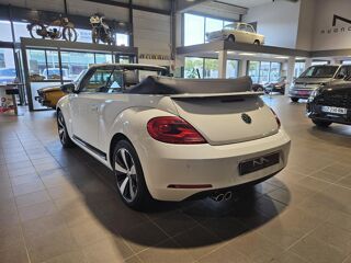 COCCINELLE II CABRIOLET 1.4 TSI 160 60\'S EDITION 2013 occasion 26000 Valence