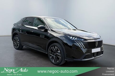 Annonce voiture Peugeot 3008 29890 €