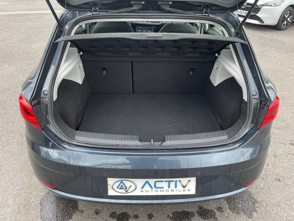 Leon 1.5 tgi 130 gnv style business dsg7 2020 occasion 57525 Talange