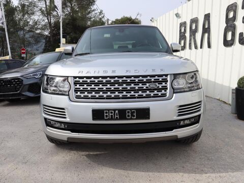 Range Rover 4.4 SD V8 DPF - BVA 2013 Autobiography PHASE 1 2013 occasion 83490 Le Muy
