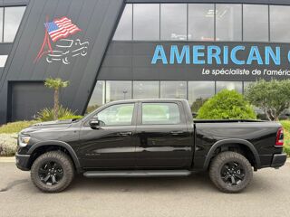 RAM 1500 CREW REBEL NIGHT EDITION AIR 2022 occasion 91830 Le Coudray-Montceaux
