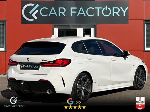 S&eacute;rie 1 Pack M Sport 2.0 120 178 ch BVA DKG Virtual Cockpit Camera G 2022 occasion 67440 Marmoutier