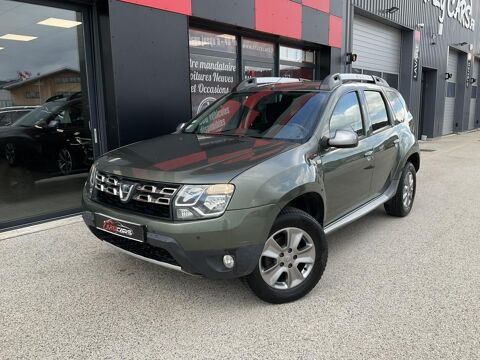 Dacia Duster 4x4 1.5 dCi 110 Prestige 2014 occasion Pontarlier 25300