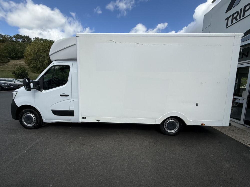 Master Caisse Confort F3300 L2H2 2.3 Energy dCi - 145 CABINE APPROF 2022 occasion 19100 Brive-la-Gaillarde