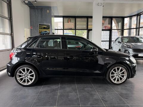 A1 Sportback 1.0 TFSI ultra - 95 SPORTBACK S line 2018 occasion 38400 Saint-Martin-d'H&egrave;res