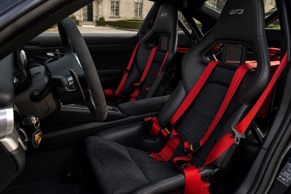 911 GT3 TYPE 991 3.8 475 CH PDK CLUBSPORT LIFT PORSCHE APPROVED 2014 occasion 78760 Jouars-Pontchartrain