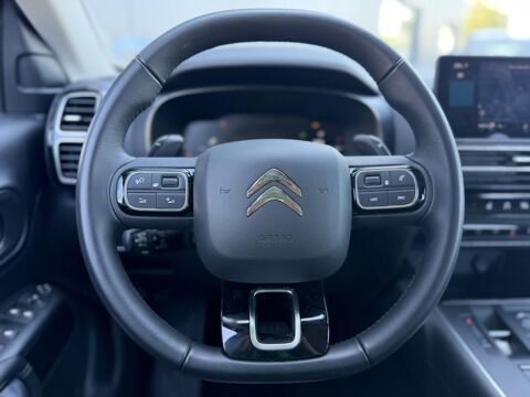 C5 aircross Hybrid 145 e-DSC6 Max avec Hayon &eacute;lectrique et Cam&eacute;ra 2025 occasion 35300 Foug&egrave;res