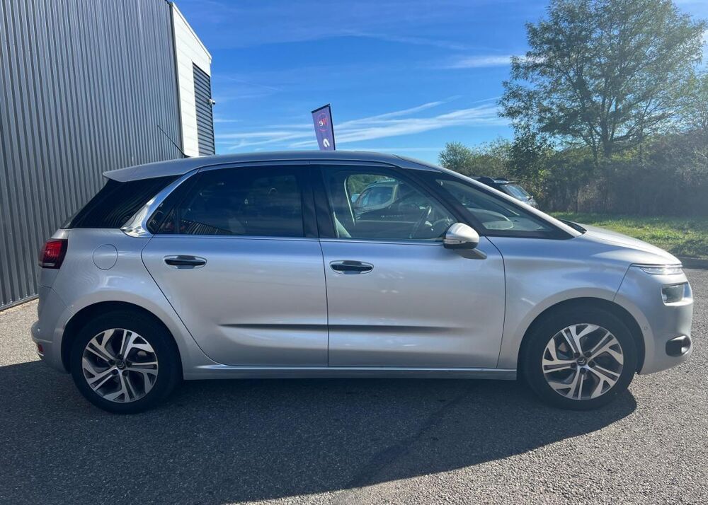 C4 Picasso 1.6 BLUEHDI 120 EXCLUSIVE START-STOP 2015 occasion 42170 Saint-Just-Saint-Rambert
