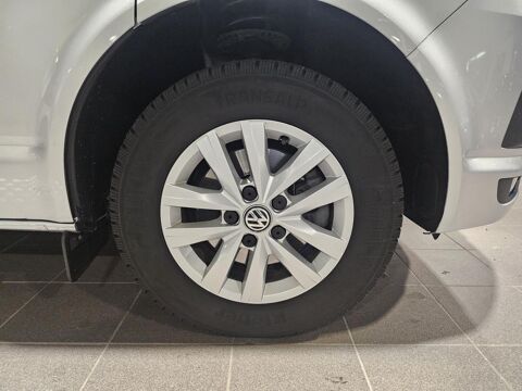 MULTIVAN T6 2.0 TDI 150 DSG 7PL 2019 occasion 26000 Valence