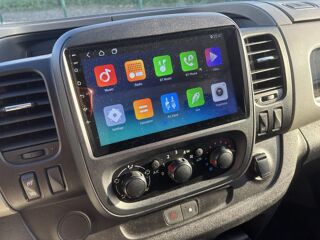 Trafic L2H1 1300 Kg 1.6 dCi 125 Grand Confort CARPLAY GALLERIE 2018 occasion 49070 Beaucouz&eacute;
