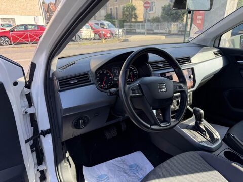 Arona 1.0 EcoTSI - 115 SS Bva Xcellence gps + clim + radar AR 2019 occasion 19100 Brive-la-Gaillarde