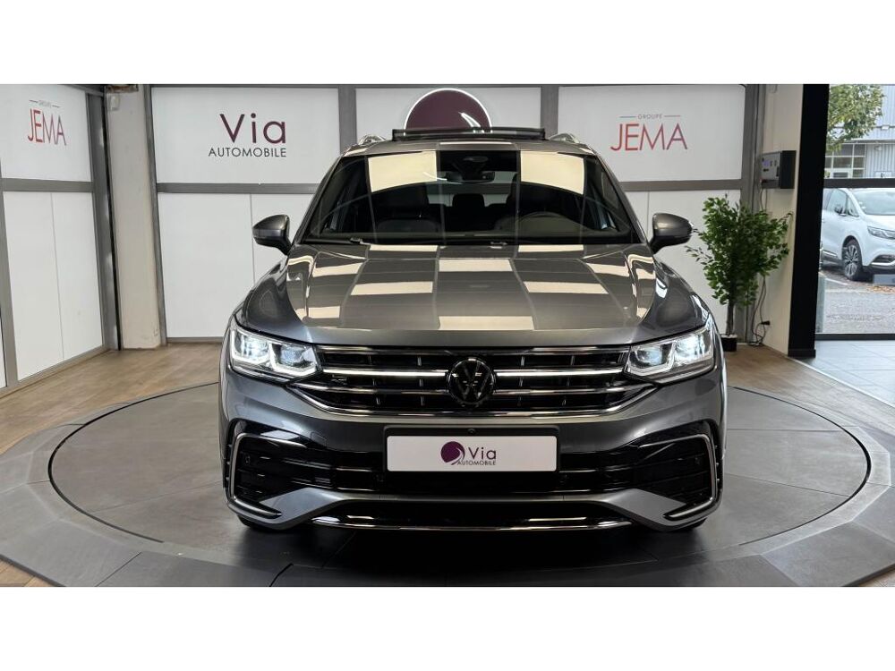 Tiguan Allspace 2.0 TDI 150 R-Line - DSG 7 - Matrix Led - Toit Ouvrant - En 2024 occasion 60740 Saint-Maximin