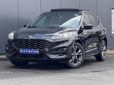 Kuga 2.0 EcoBlue 120 BVA ST-Line X 2024 occasion 35300 Foug&egrave;res