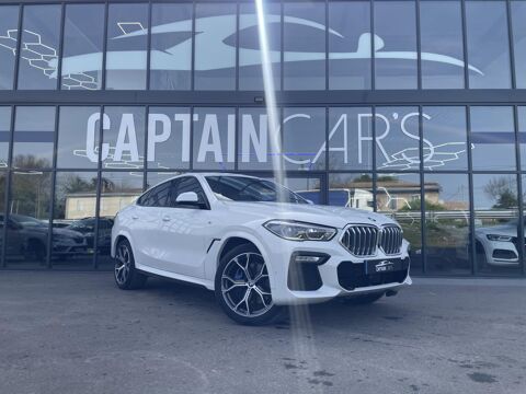 Annonce voiture BMW X6 72990 