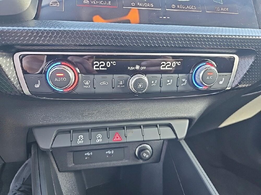 A1 30 tfsi 110 design 2022 occasion 88150 Chavelot
