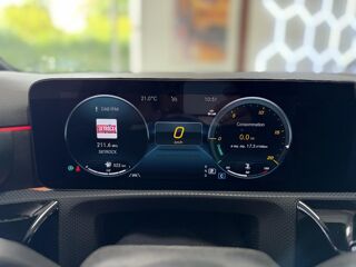 Classe A 2.0 200 D 150ch AMG LINE 8G-DCT BVA - GARANTIE 12 MOIS 2023 occasion 16000 Angoul&ecirc;me