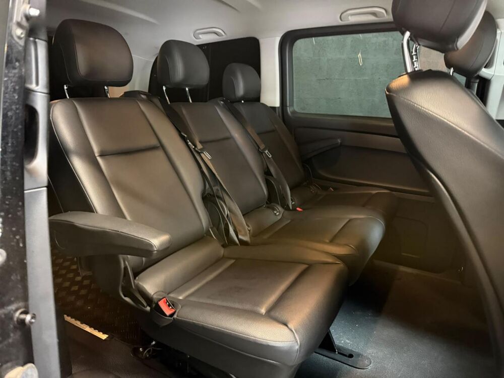 Vito MIXTO 136CH BVA 9G- TRONIC PROPULSION - GARANTIE 6 MOIS 2022 occasion 33700 M&eacute;rignac