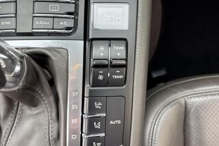 Macan Porsche 3.0 V6 TDI PDK S Diesel - CarPlay - Toit ouvrant - S 2014 occasion 78760 Jouars-Pontchartrain