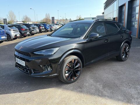 Annonce voiture Cupra Formentor 35980 €