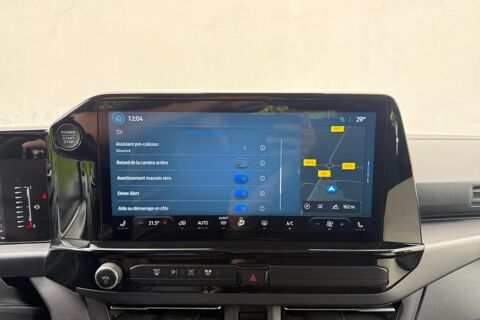 Tourneo VP II 320 L2 2.0 ECOBLUE 150 TITANIUM 9PL BVM6 2024 occasion 38550 Clonas-sur-Var&egrave;ze