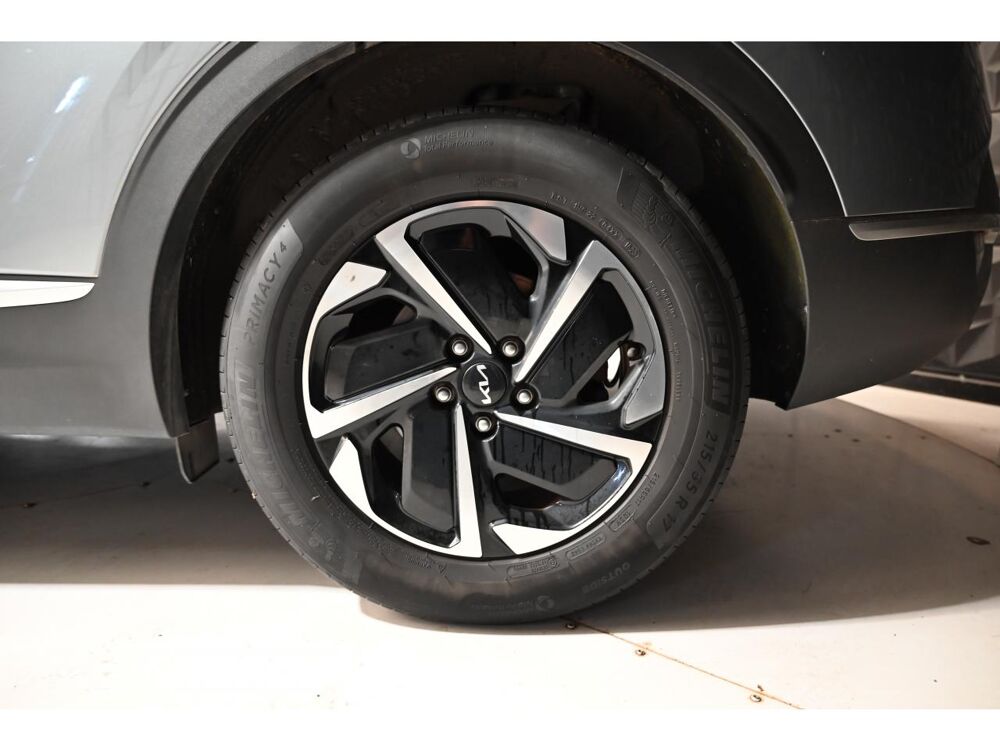 Sportage Hybride HEV 1.6 T-GDI -180 + Electric 60 ch - BVA - Stop&Go 2022 occasion 77100 Meaux