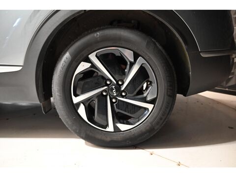 Sportage Hybride HEV 1.6 T-GDI -180 + Electric 60 ch - BVA - Stop&Go 2022 occasion 77100 Meaux