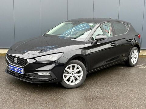 Seat Leon 2.0 TDI 150 DSG7 Business avec Cam&eacute;ra et Apple Car Play 2024 occasion Foug&egrave;res 35300