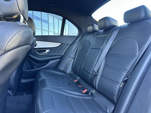 Classe C C 63 - BVA Speedshift MCT AMG - GARANTIE 12 MOIS 2015 occasion 33450 Montussan