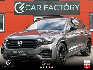 Touareg 3.0 V6 TDI 286 R-Line Exclusive Suspension Pneumatique 4 Rou 2019 occasion 67440 Marmoutier