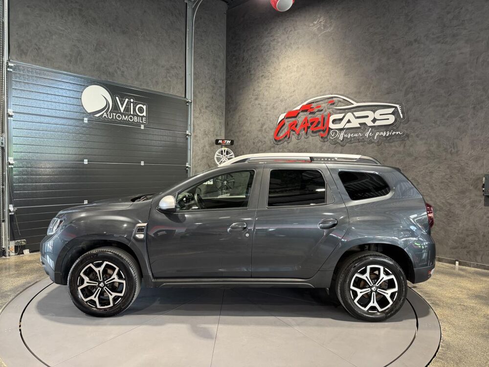 Duster 1.5 dCi 110 4x4 Prestige - Attelage - Cam&eacute;ra 2018 occasion 25300 Pontarlier