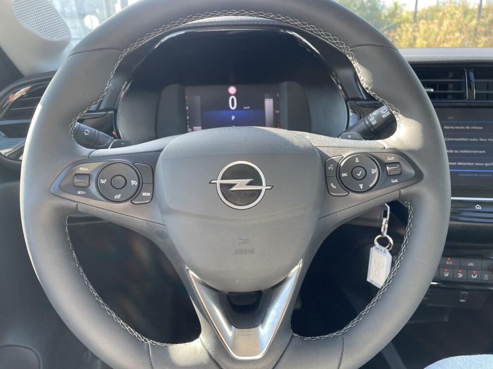 Corsa 1.2 turbo 100 edition bva8 2025 occasion 88150 Chavelot
