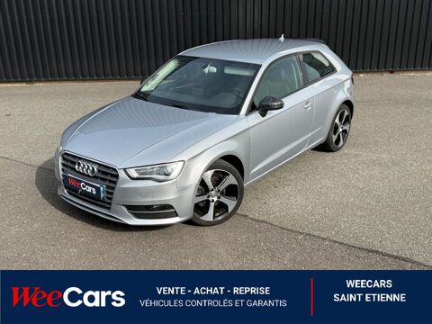 Audi A3 1.4 COD TFSI 150 ULTRA AMBIENTE 2015 occasion Saint-Just-Saint-Rambert 42170