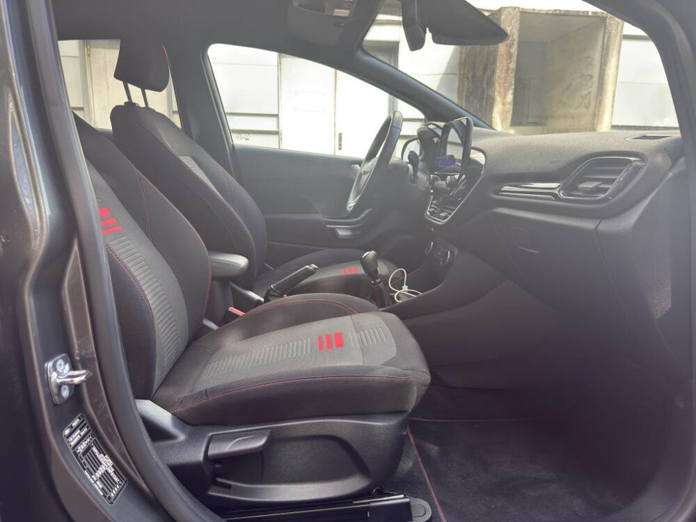 Fiesta 1.0 Flexifuel - 95 S&S  BERLINE ST-Line X PHASE 2 2022 occasion 77185 Lognes