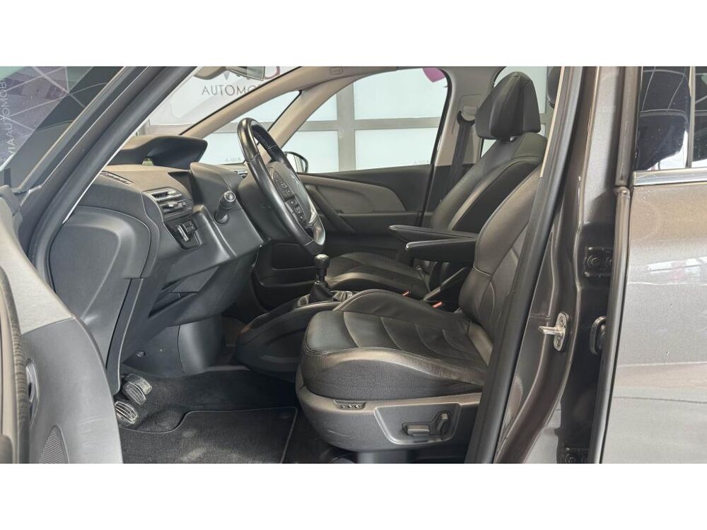 C4 Picasso 1.2 PureTech - 130 S&S - Intensive - 2016 occasion 60740 Saint-Maximin