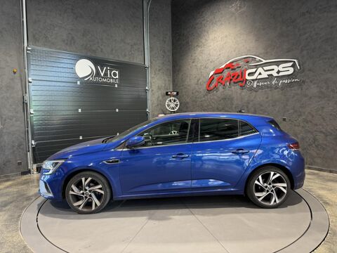 M&eacute;gane 1.3 TCe RS LINE- 140 - CAM - ATH - SIGES CHAUFFANTS 2020 occasion 25300 Pontarlier