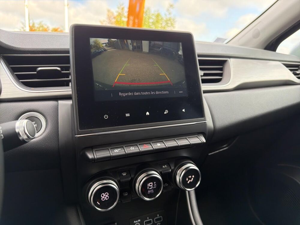 Captur 1.3 tce 130 fap intens edc 2020 occasion 85150 Les Achards