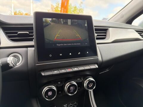 Captur 1.3 tce 130 fap intens edc 2020 occasion 85150 Les Achards