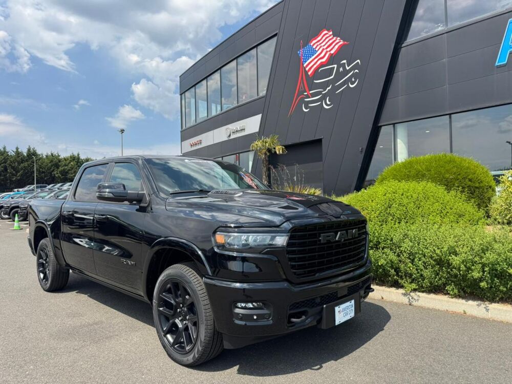 RAM 1500 CREW LAIE SPORT NIGHT EDITION AIR 2025 occasion 91830 Le Coudray-Montceaux