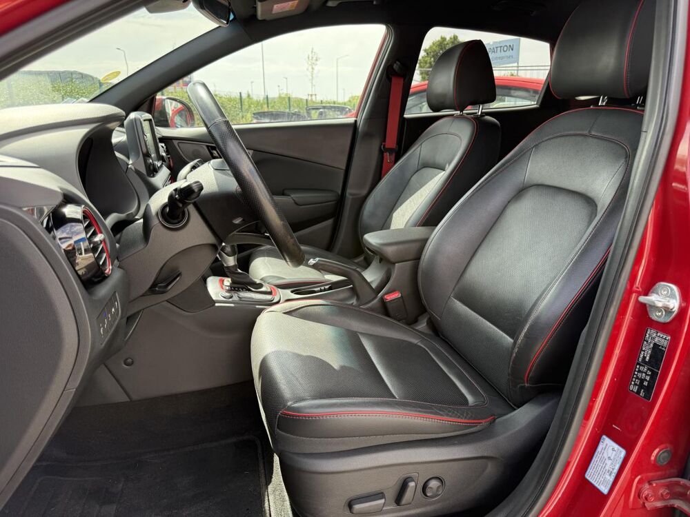 Kona 1.6 CRDi - 136 - DCT-7 Executive - FULL OPTIONS 2018 occasion 49070 Beaucouz&eacute;