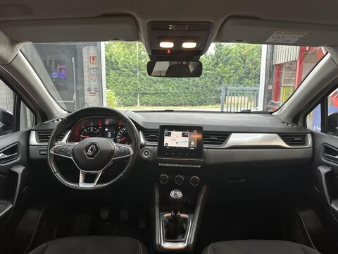 Captur 1.5 BLUEDCI 95 BUSINESS 2020 occasion 33370 Artigues-pr&egrave;s-Bordeaux