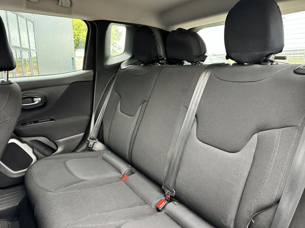 Renegade 1.6 MultiJet 120 CH Longitude Business - GARANTIE 12 MOIS 2018 occasion 33450 Montussan