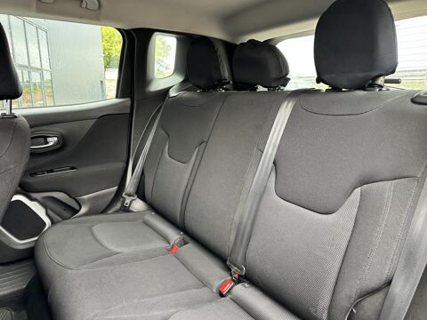 Renegade 1.6 MultiJet 120 CH Longitude Business - GARANTIE 12 MOIS 2018 occasion 33450 Montussan