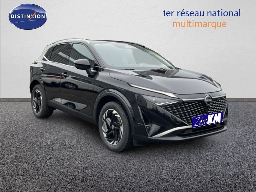 Qashqai 1.5 E-POWER 205CH N-CONNECTA 2025 occasion 38400 Saint-Martin-d'H&egrave;res