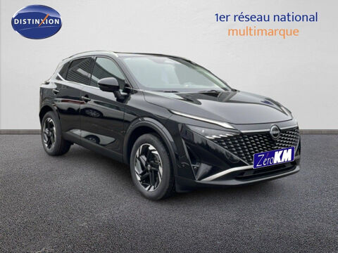 Qashqai 1.5 E-POWER 205CH N-CONNECTA 2025 occasion 38400 Saint-Martin-d'H&egrave;res