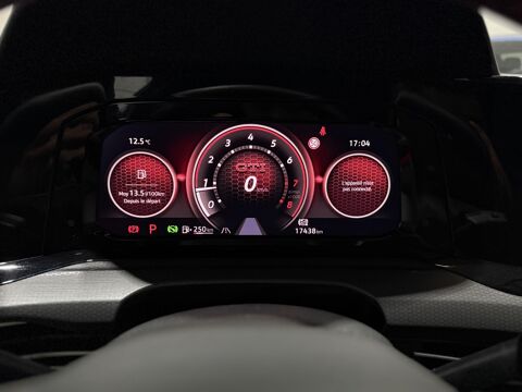 Golf GTI CLUBSPORT 2.0 TSI - 300 DSG 7 SUIVI VW TOIT OUVRANT GARA 2023 occasion 94360 Bry-sur-Marne
