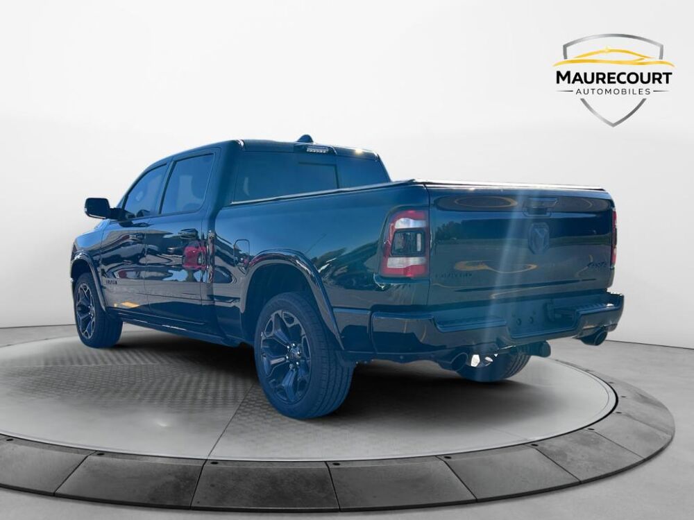 RAM LIMITED NIGHT EDITION 5.7 V8 395ch 2022 occasion 78780 MAURECOURT